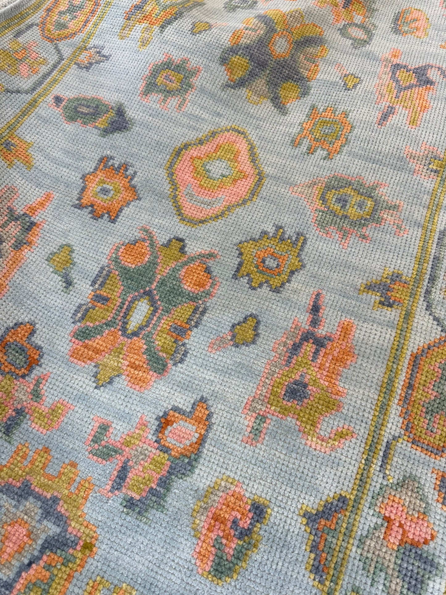 Layla Modern Oushak (In Stock)