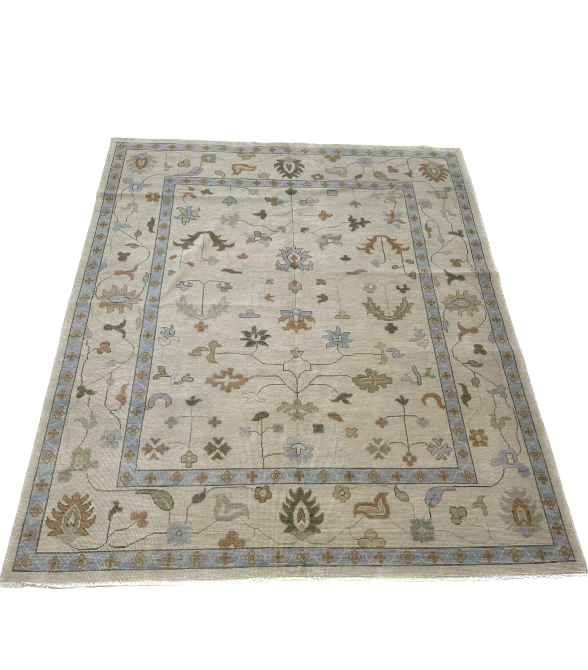 Ruth Modern Oushak (Made to Order)