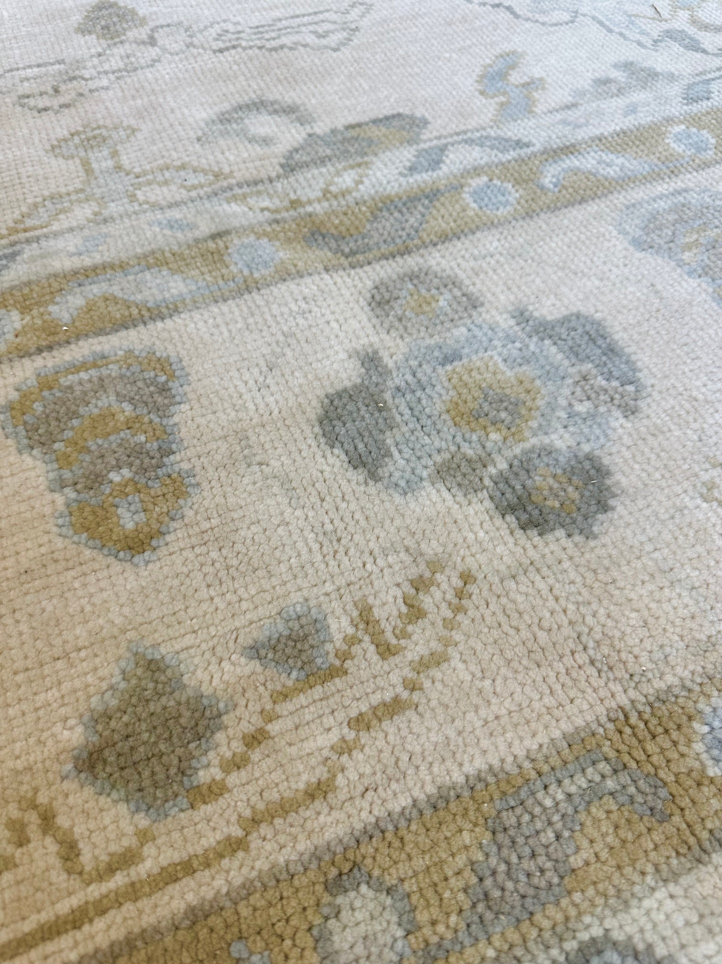 Kendal Modern Oushak Rug | Made to Order