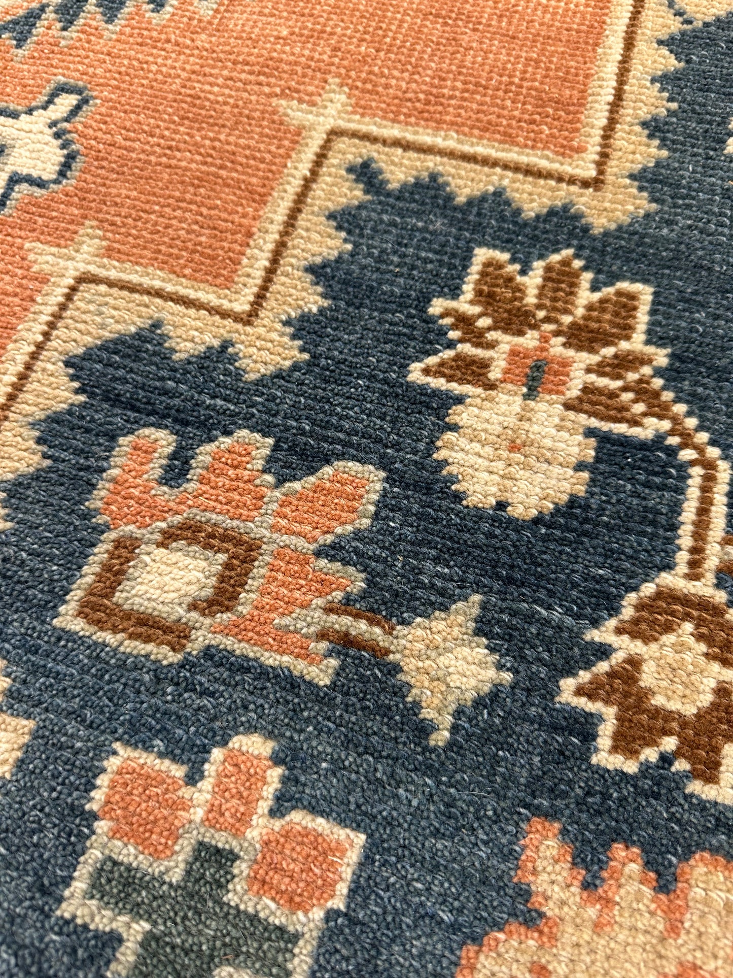 Cora Modern Oushak (In Stock)