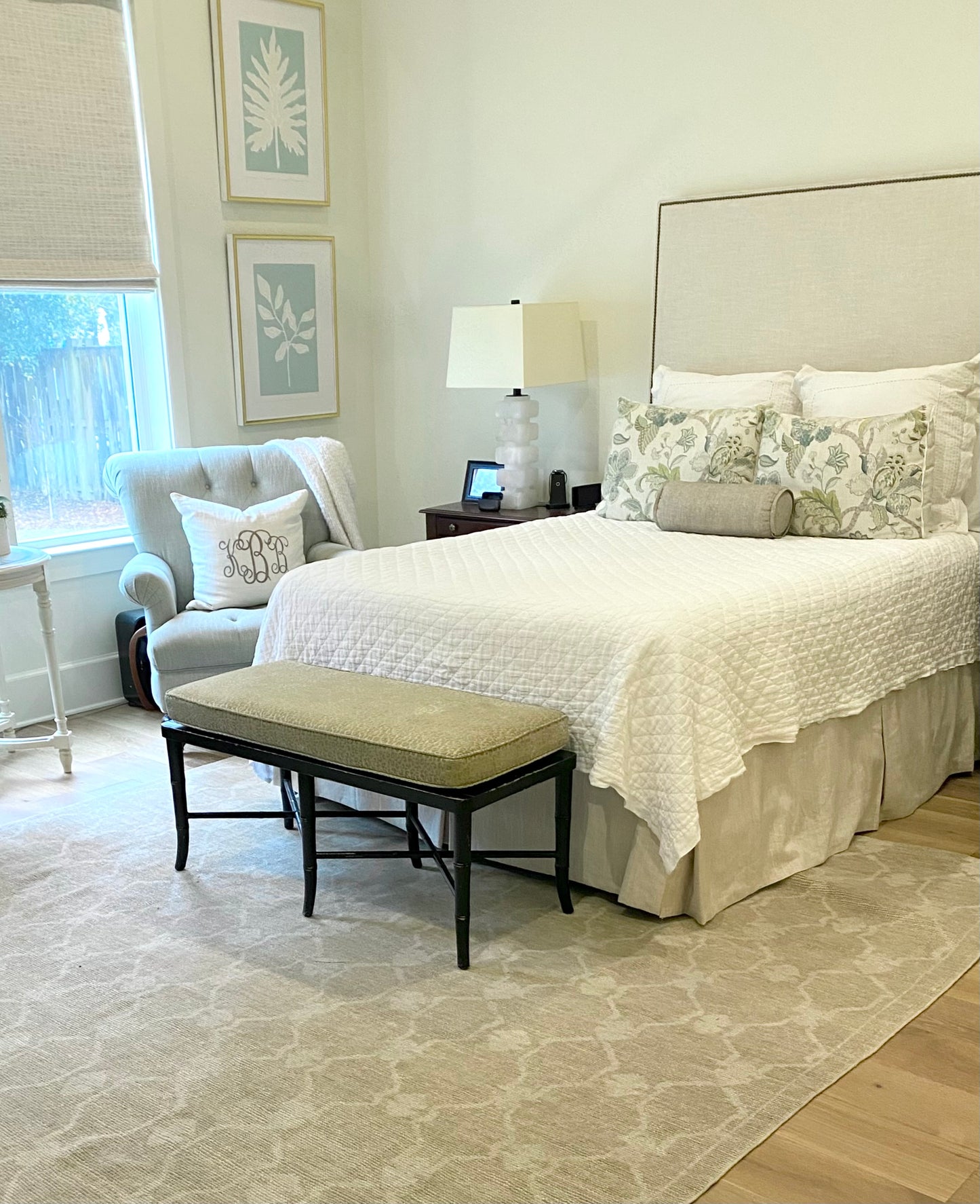 Alice Turkish Oushak Rug | Made to Order