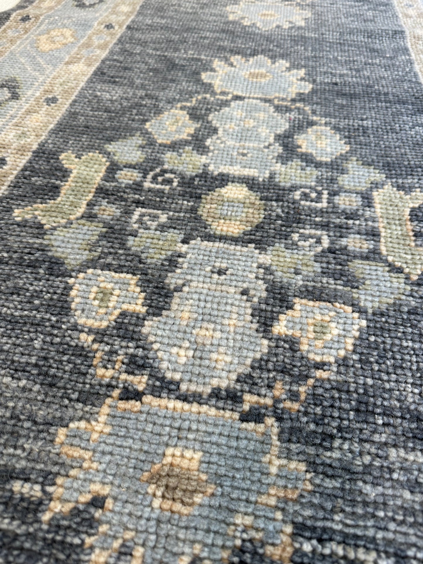 Harriet Turkish Oushak Rug | Made to Order