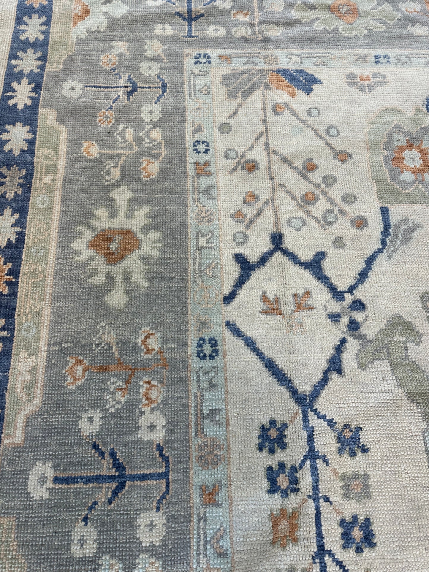 Sophia Turkish Oushak (Made to Order)