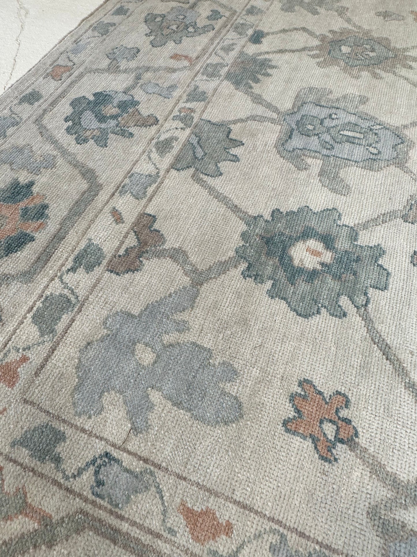 Olivia Turkish Oushak (In Stock)