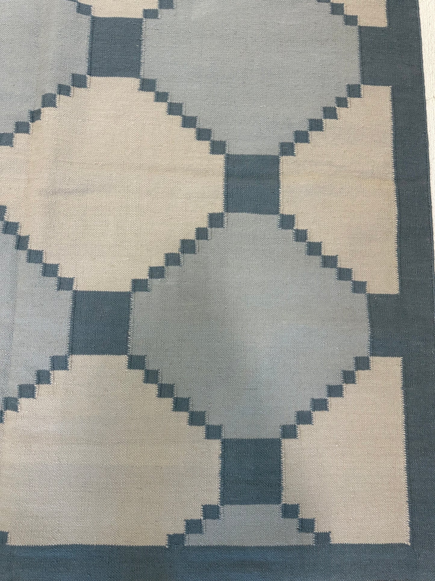 Caitlyn Flatweave Dhurrie Rug | In Stock