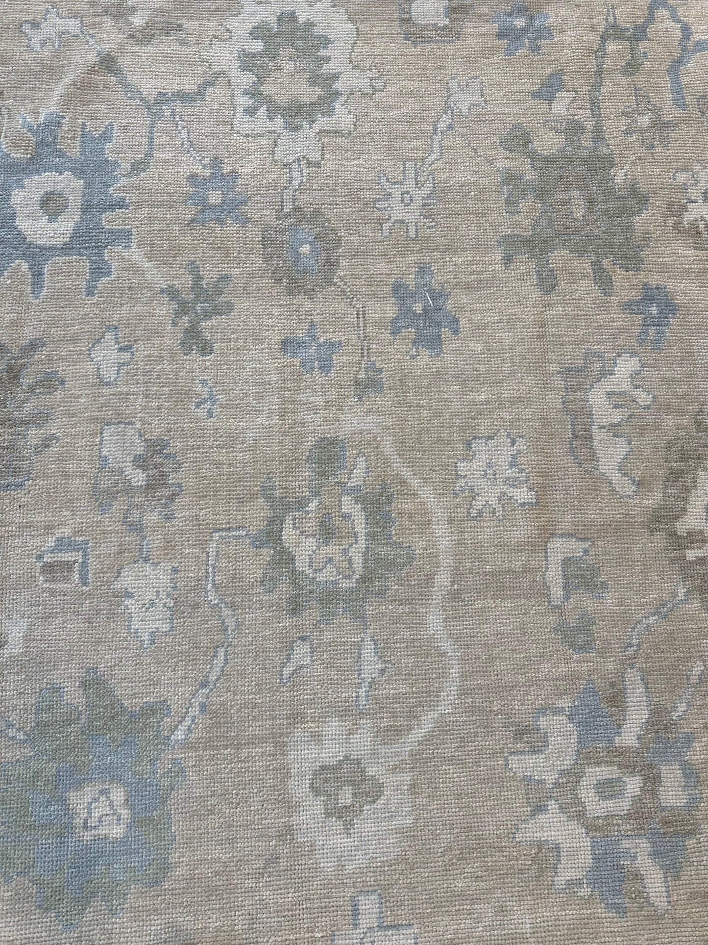 Frances Turkish Oushak (In Stock)