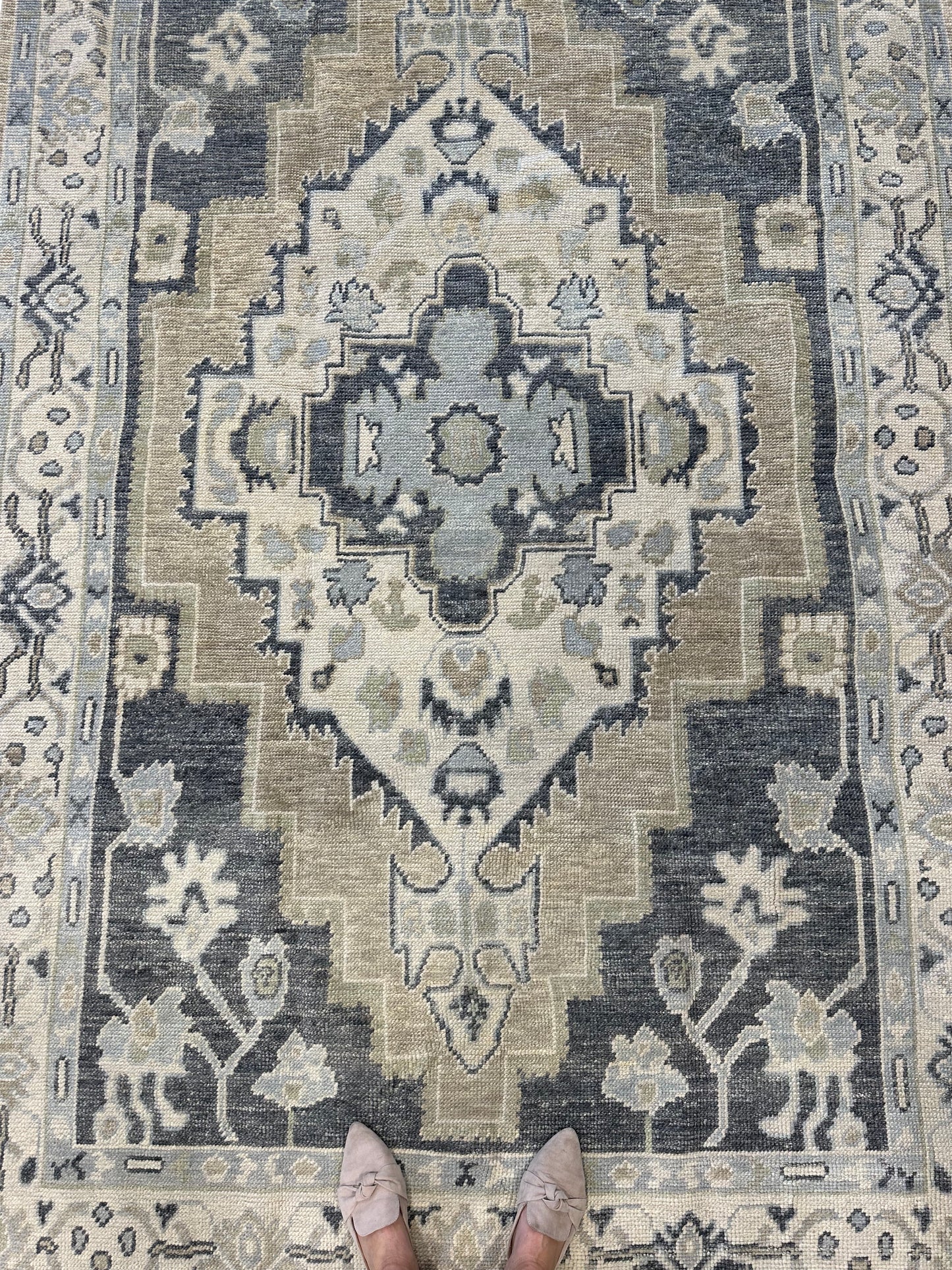 Clara Turkish Oushak (Made to Order)