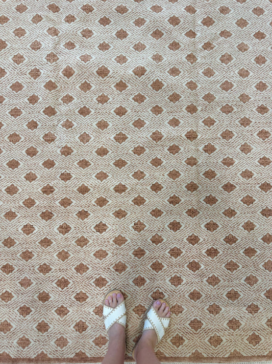 Dolly Modern Oushak Rug | Made to Order