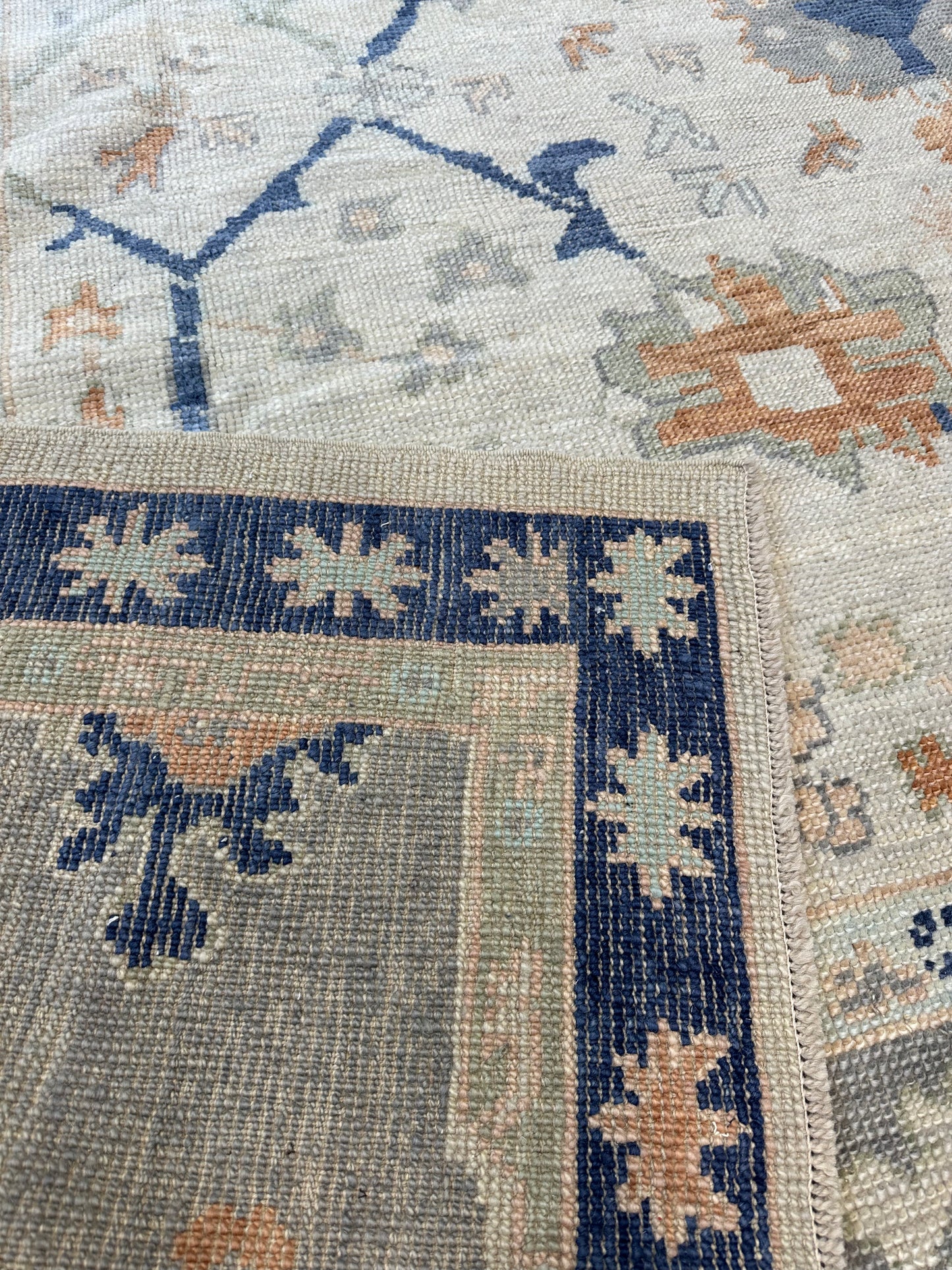 Sophia Turkish Oushak (Made to Order)