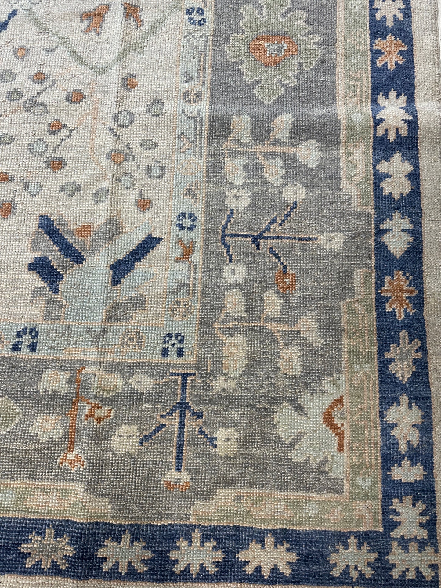 Sophia Turkish Oushak (Made to Order)