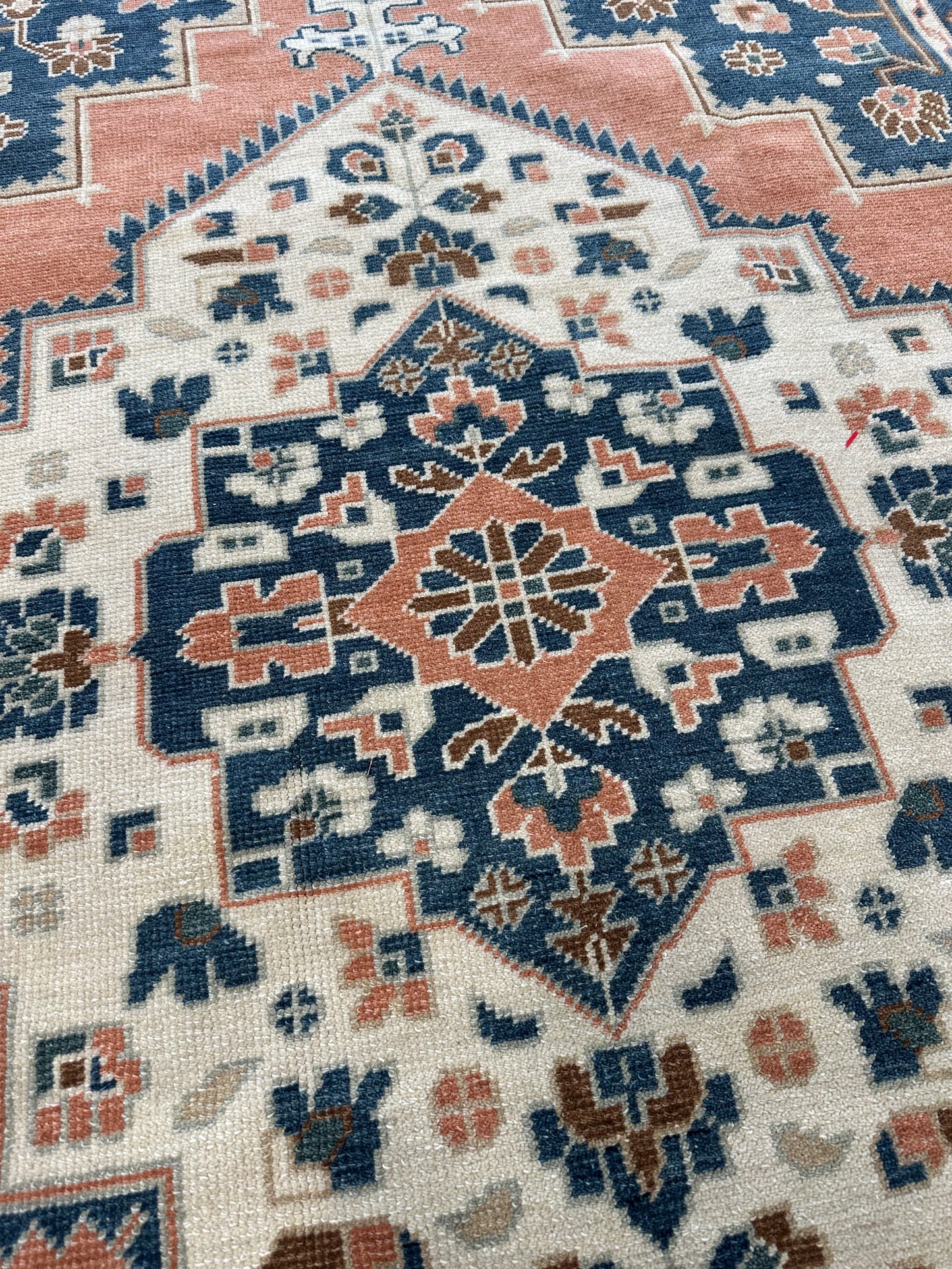 Cora Modern Oushak (In Stock)
