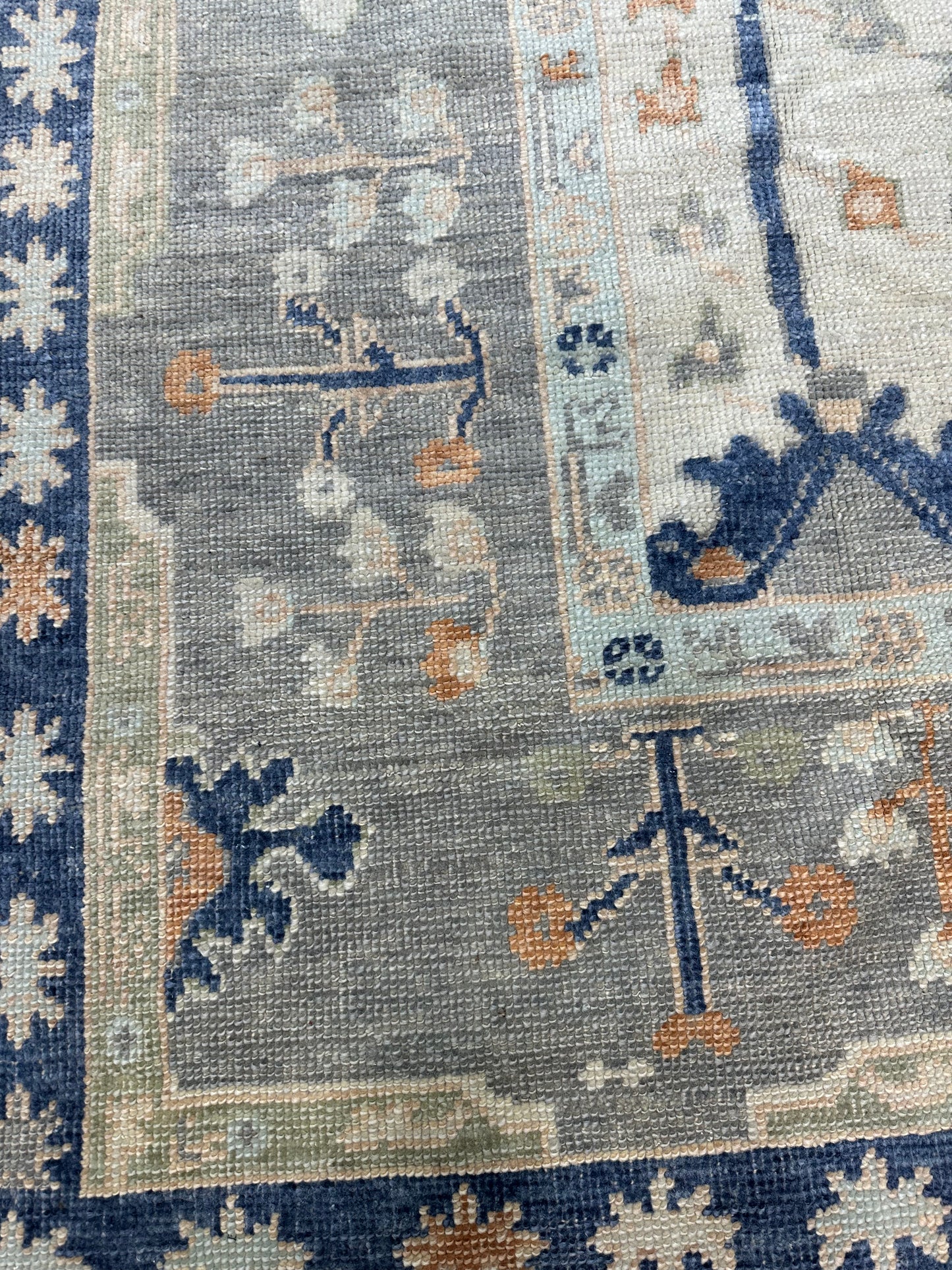 Sophia Turkish Oushak (Made to Order)