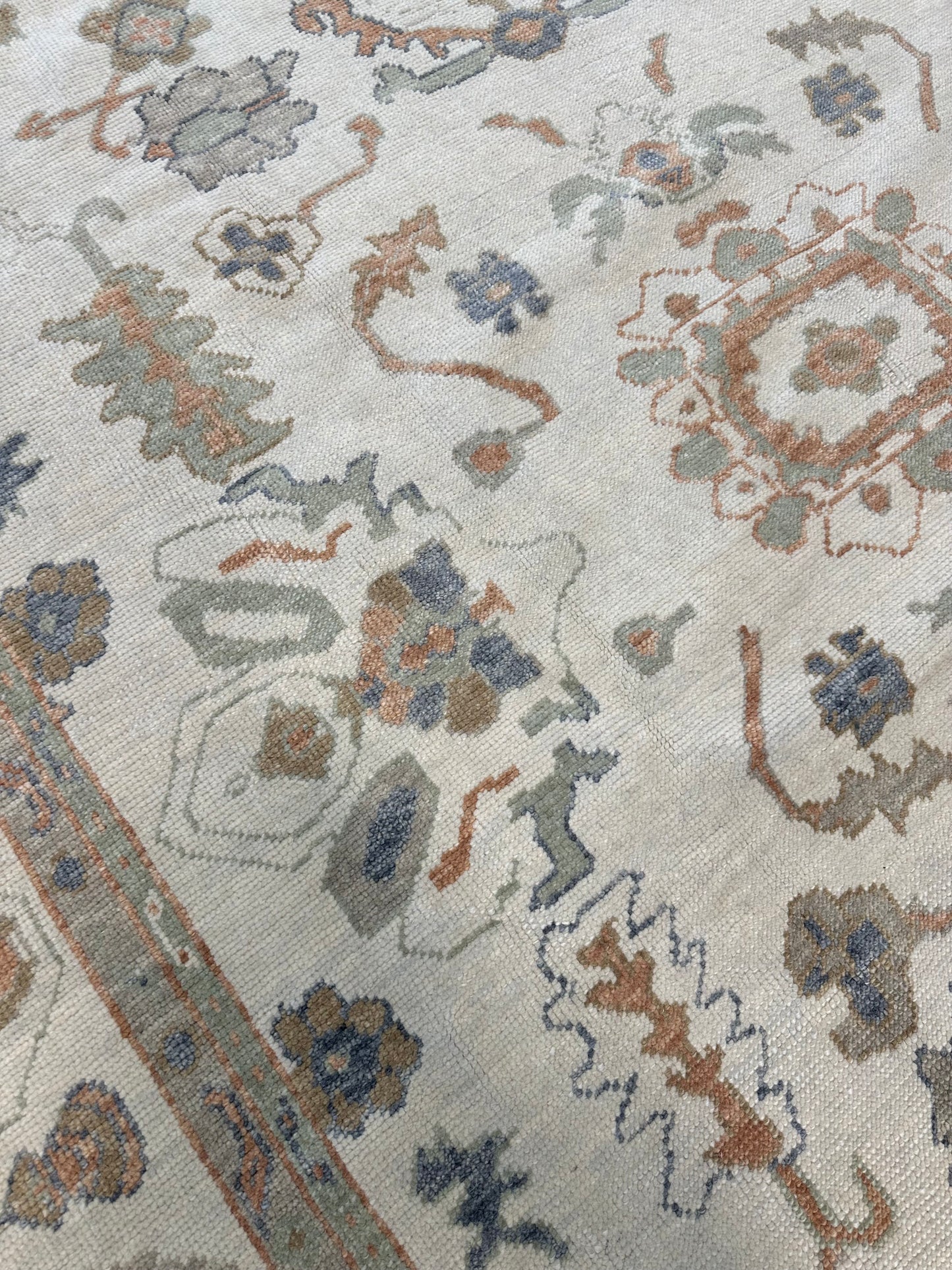 Felicity Turkish Oushak (Made to Order)