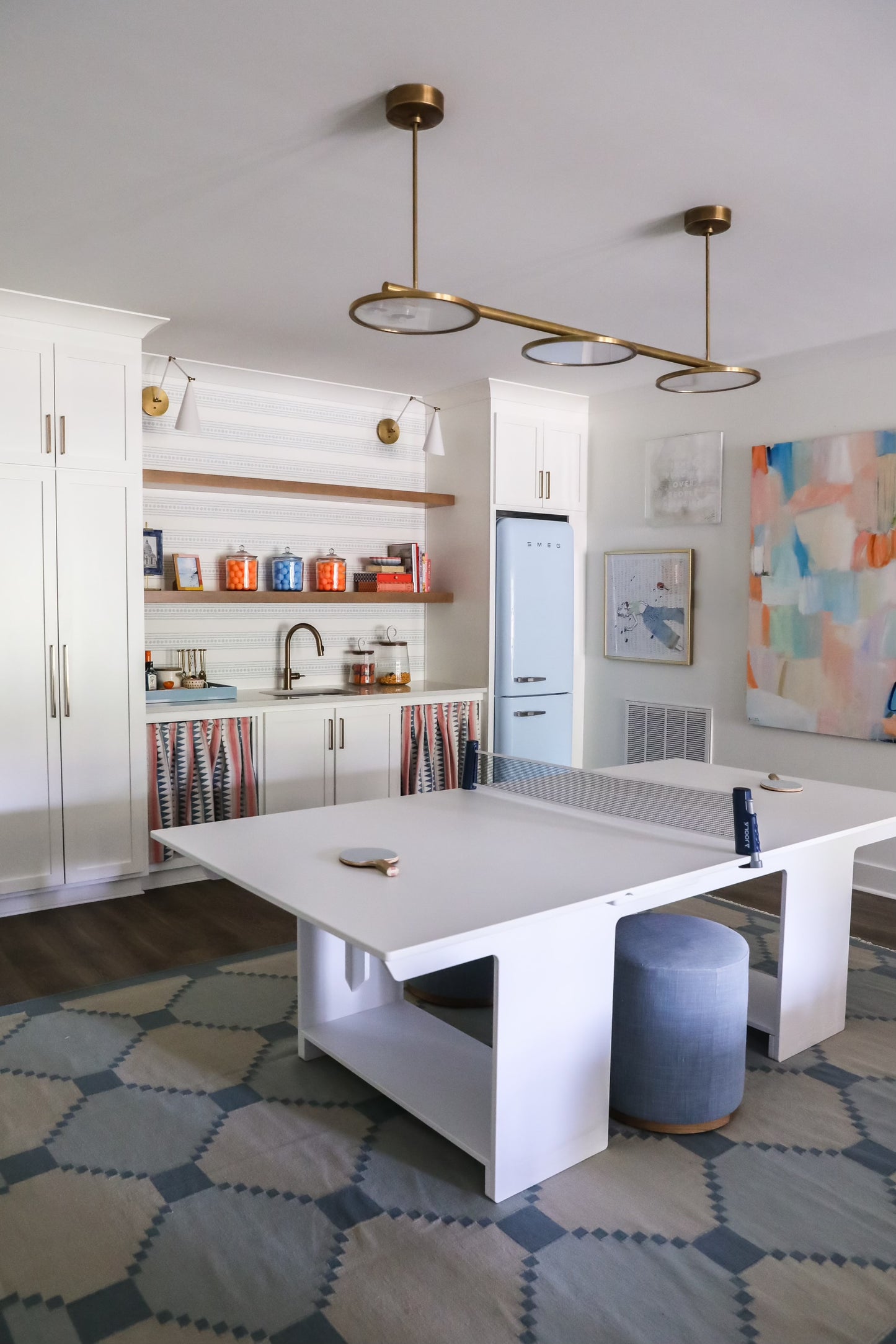 Caitlyn Flatweave Dhurrie Rug | Made to Order