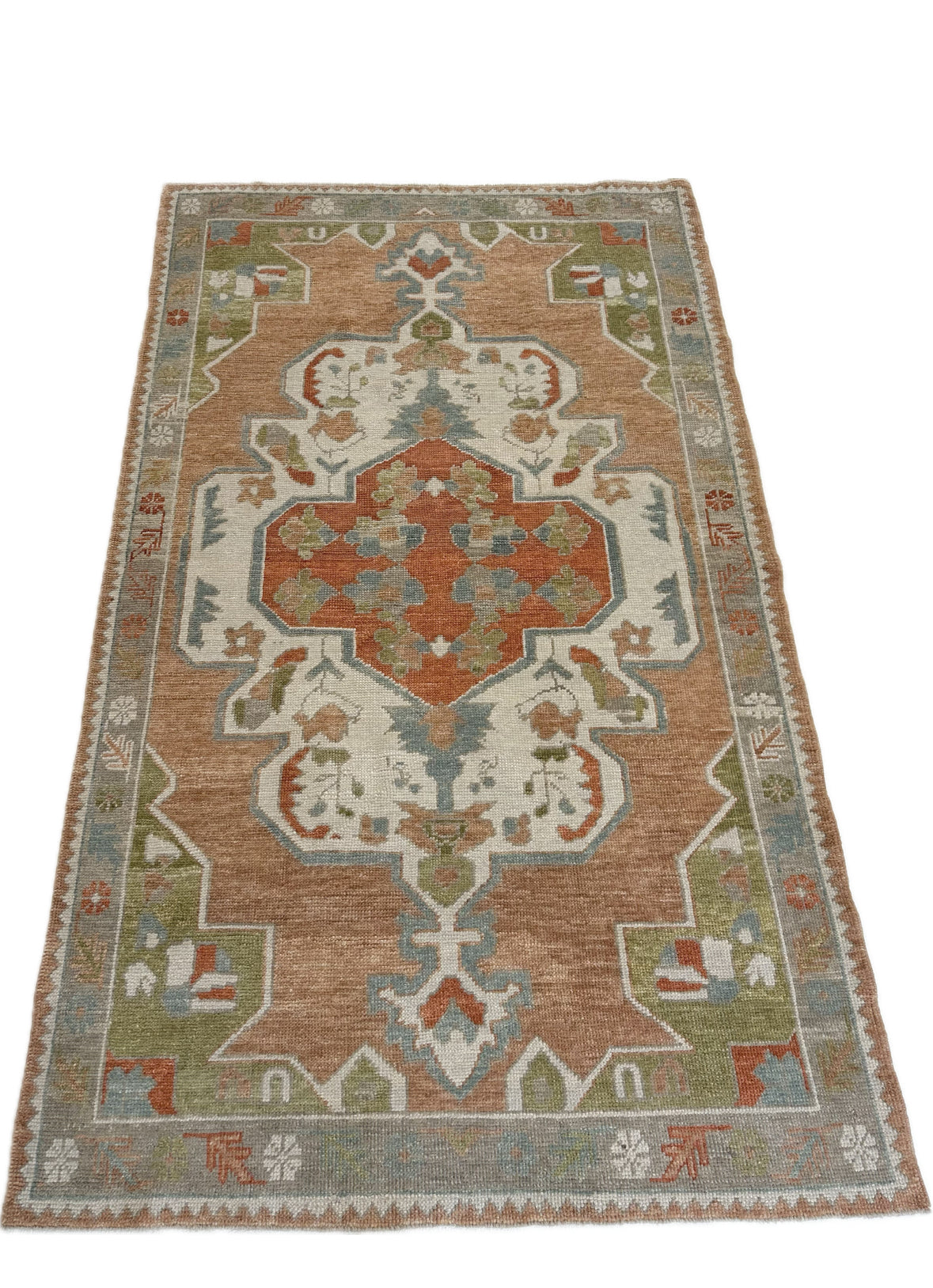 Chelsea Turkish Oushak (In Stock)