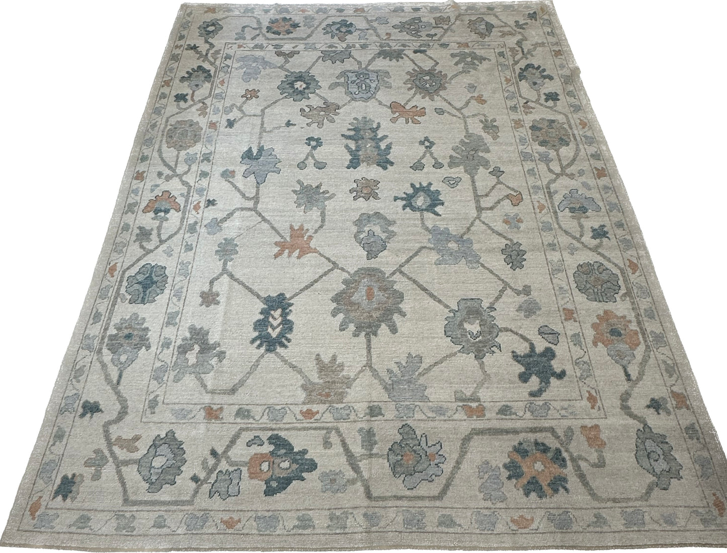 Olivia Turkish Oushak (Made to Order)