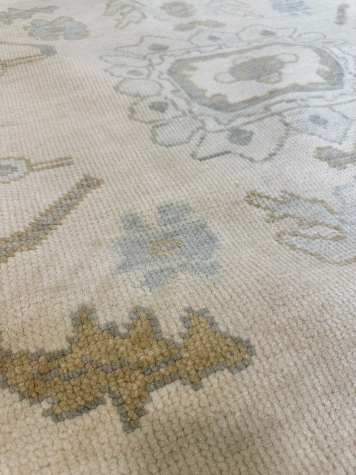 Kendal Modern Oushak Rug | Made to Order