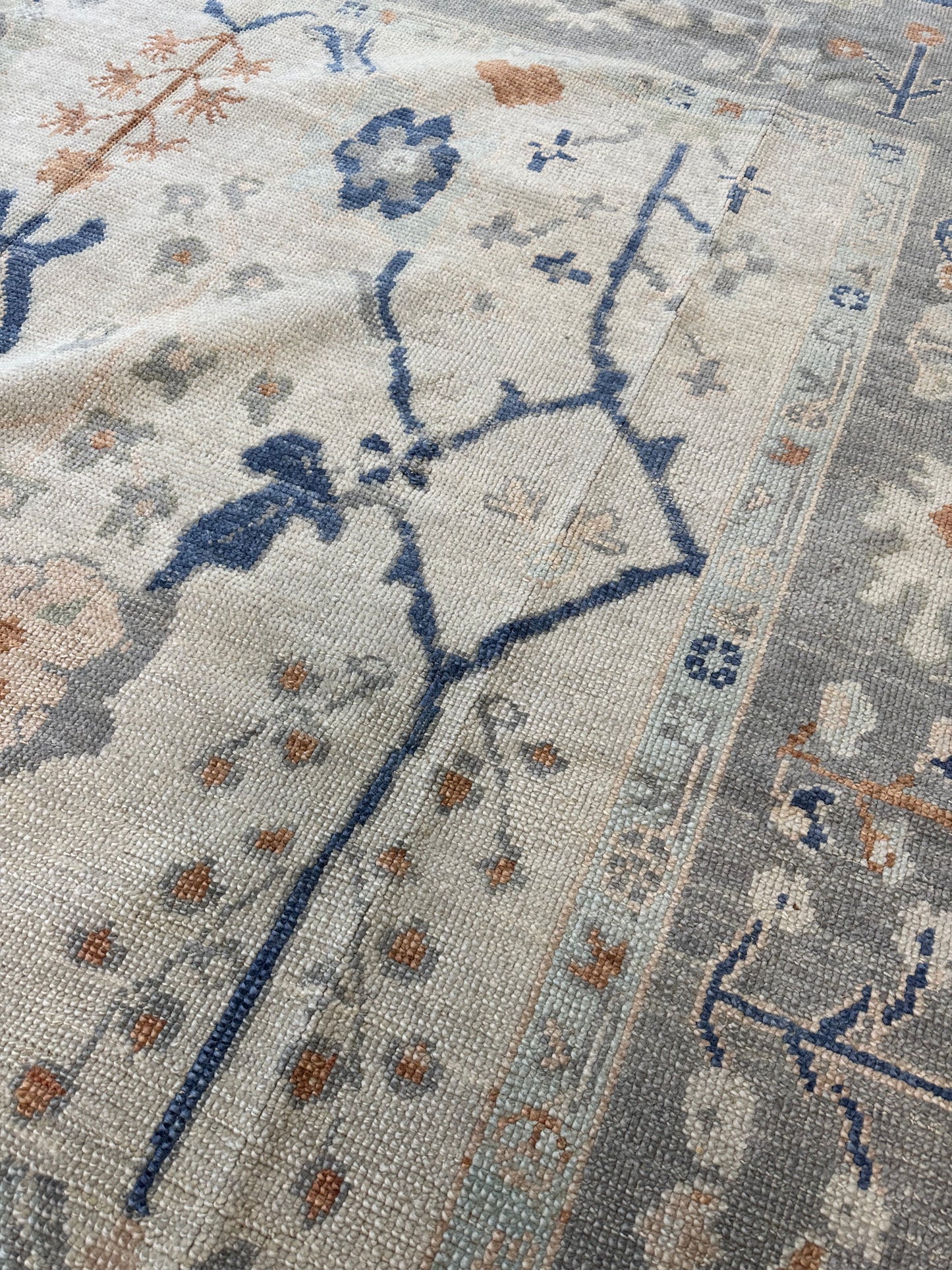 Sophia Turkish Oushak (Made to Order)