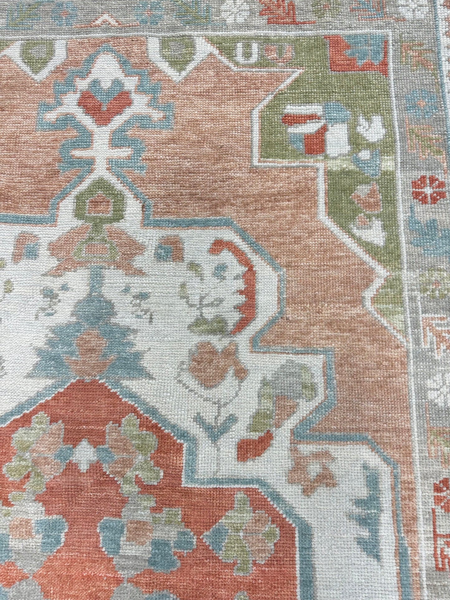 Chelsea Turkish Oushak (In Stock)