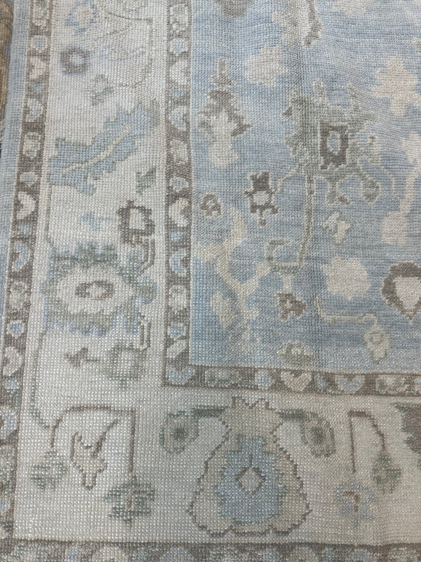 Darcy Turkish Oushak Rug | In Stock
