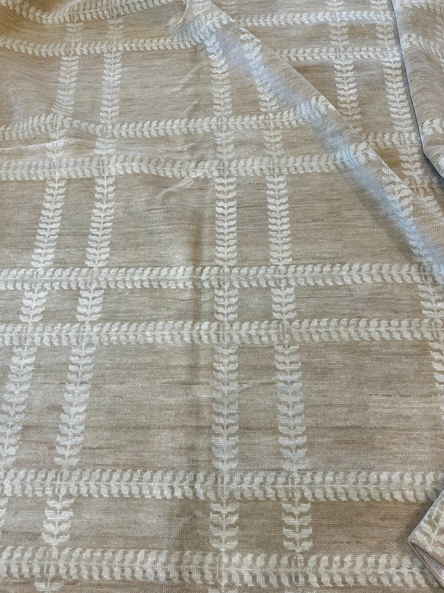 Allie Modern Oushak (Made to Order)