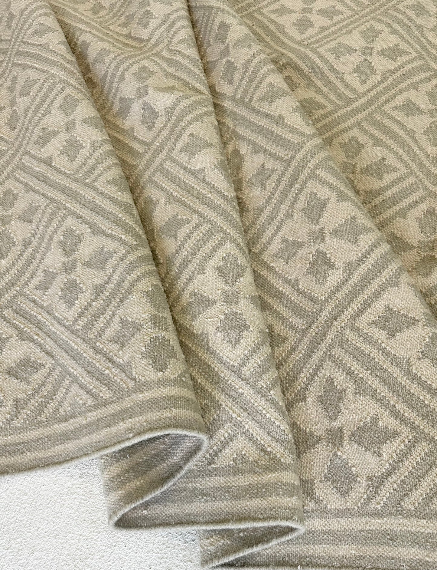 Lois Flatweave Dhurrie (In Stock)
