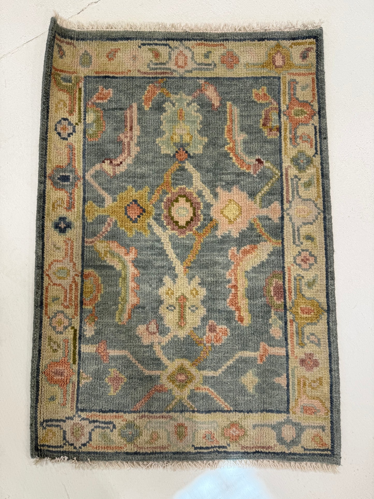 Madeline Modern Oushak (In Stock)