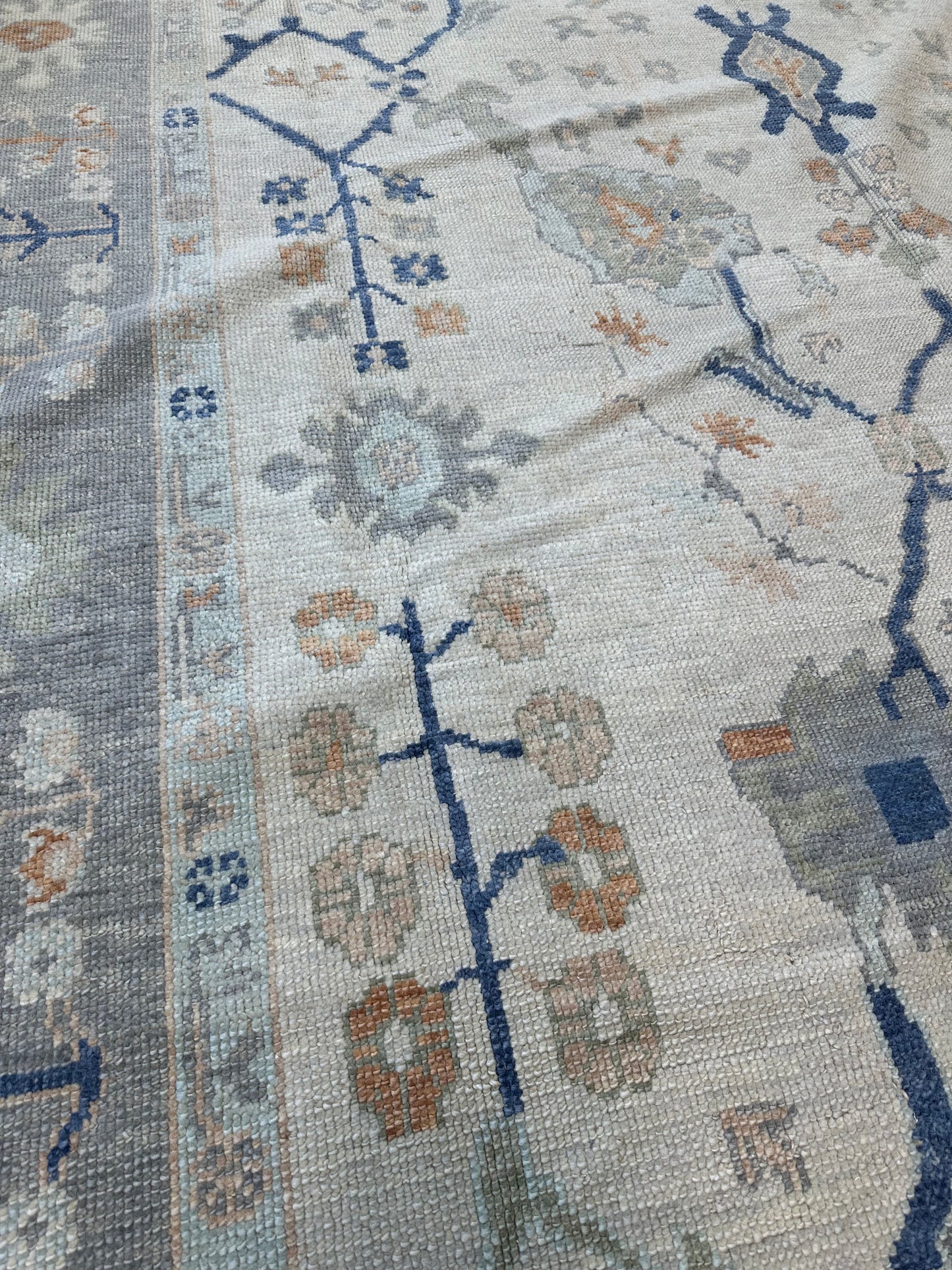 Sophia Turkish Oushak (Made to Order)
