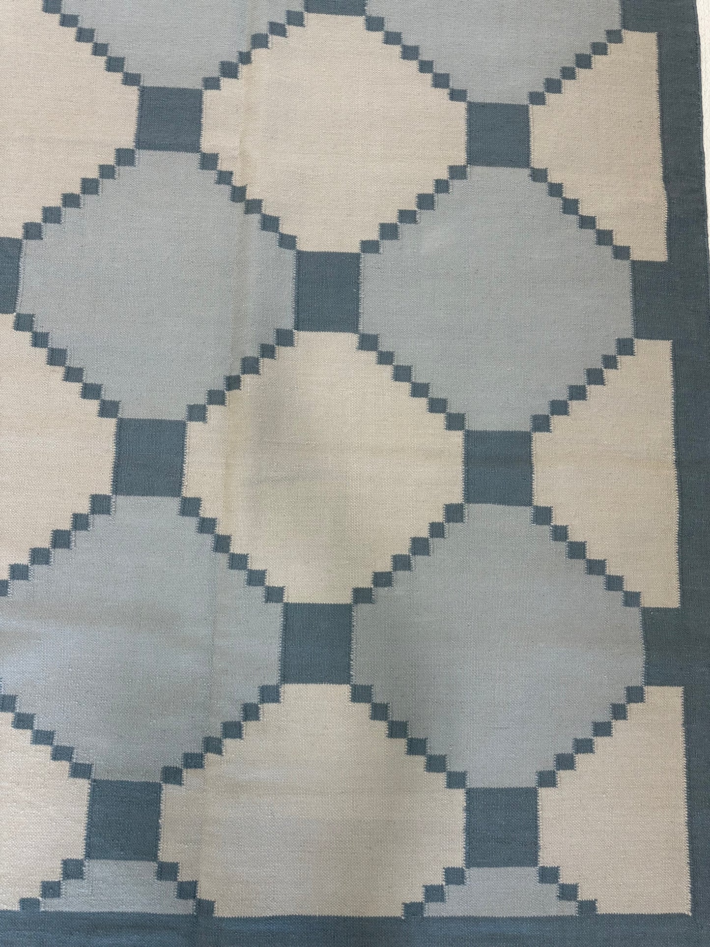 Caitlyn Flatweave Dhurrie Rug | Made to Order