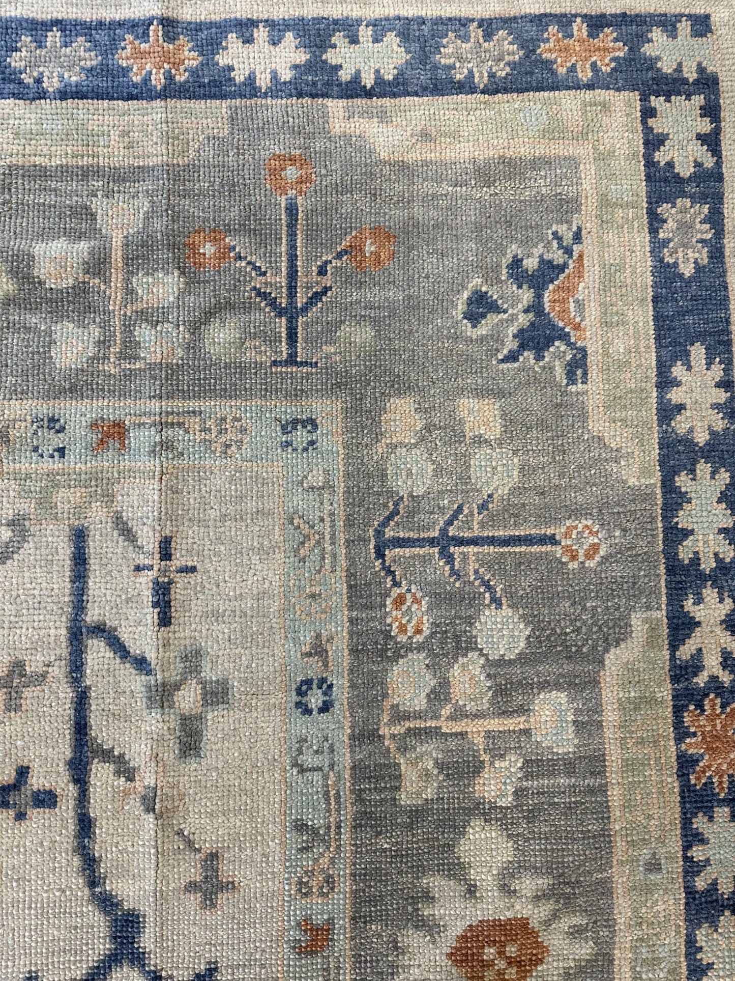 Sophia Turkish Oushak (Made to Order)