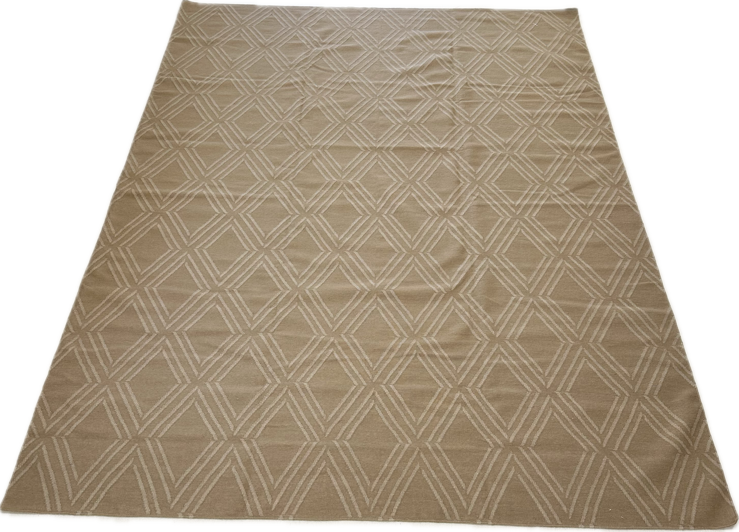 Cecilia Flatweave Dhurrie (In Stock)