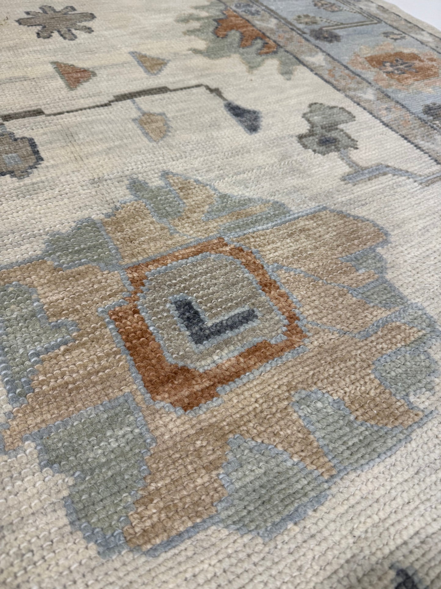 Lottie Turkish Oushak (In Stock)