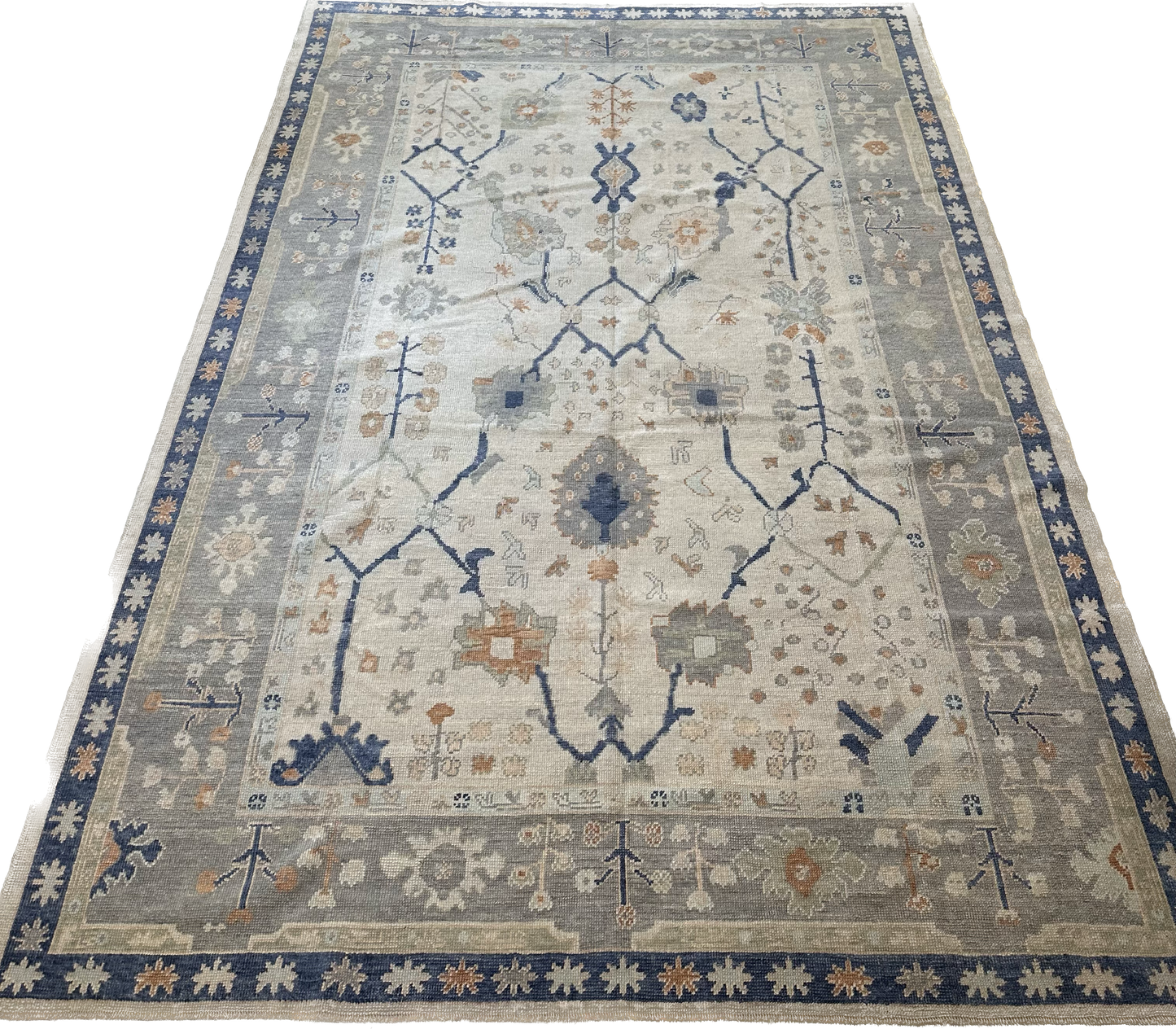Sophia Turkish Oushak (Made to Order)