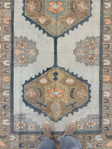Gemma Turkish Oushak Rug sample