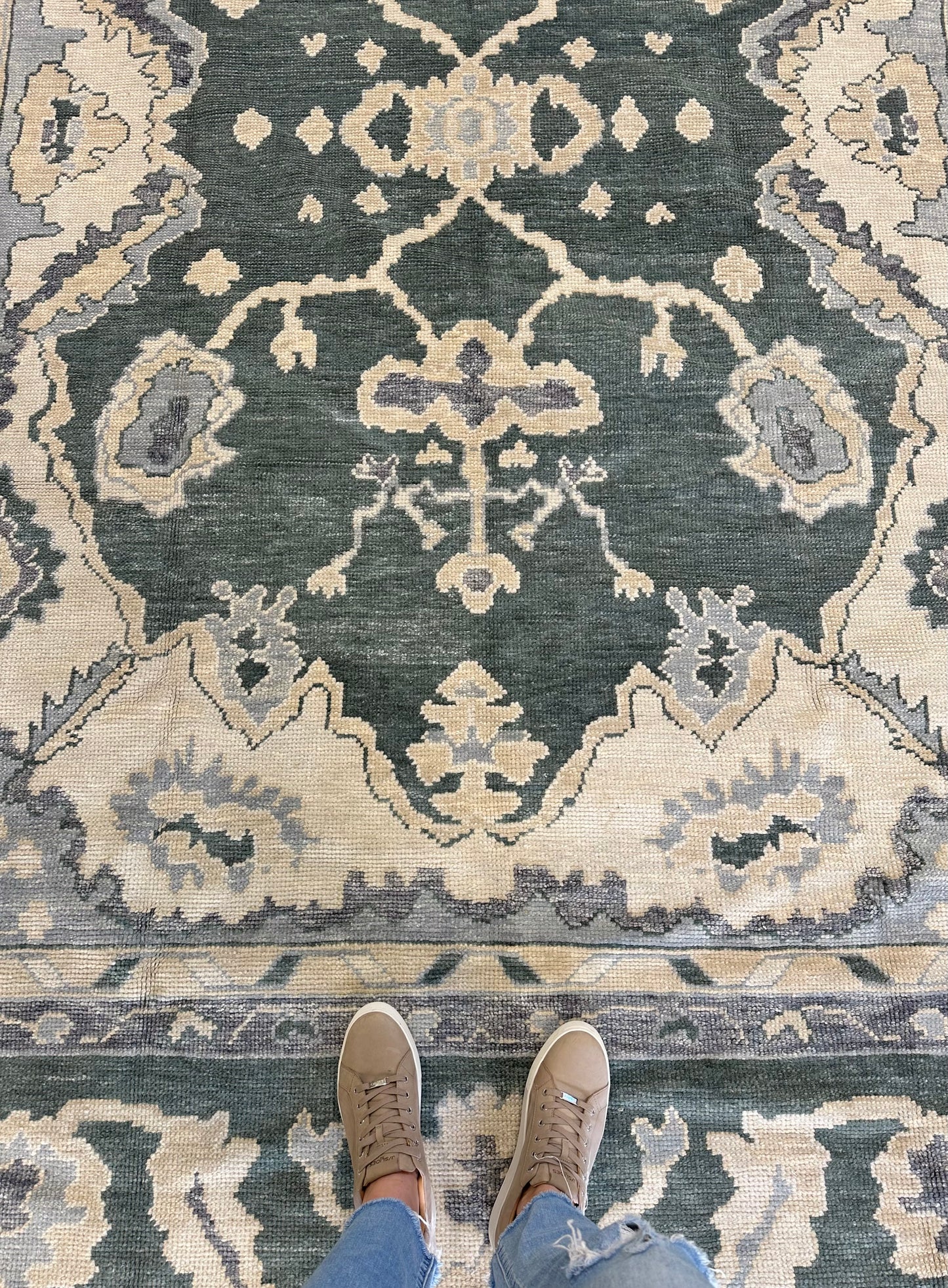 Virginia Rug | Made to Order