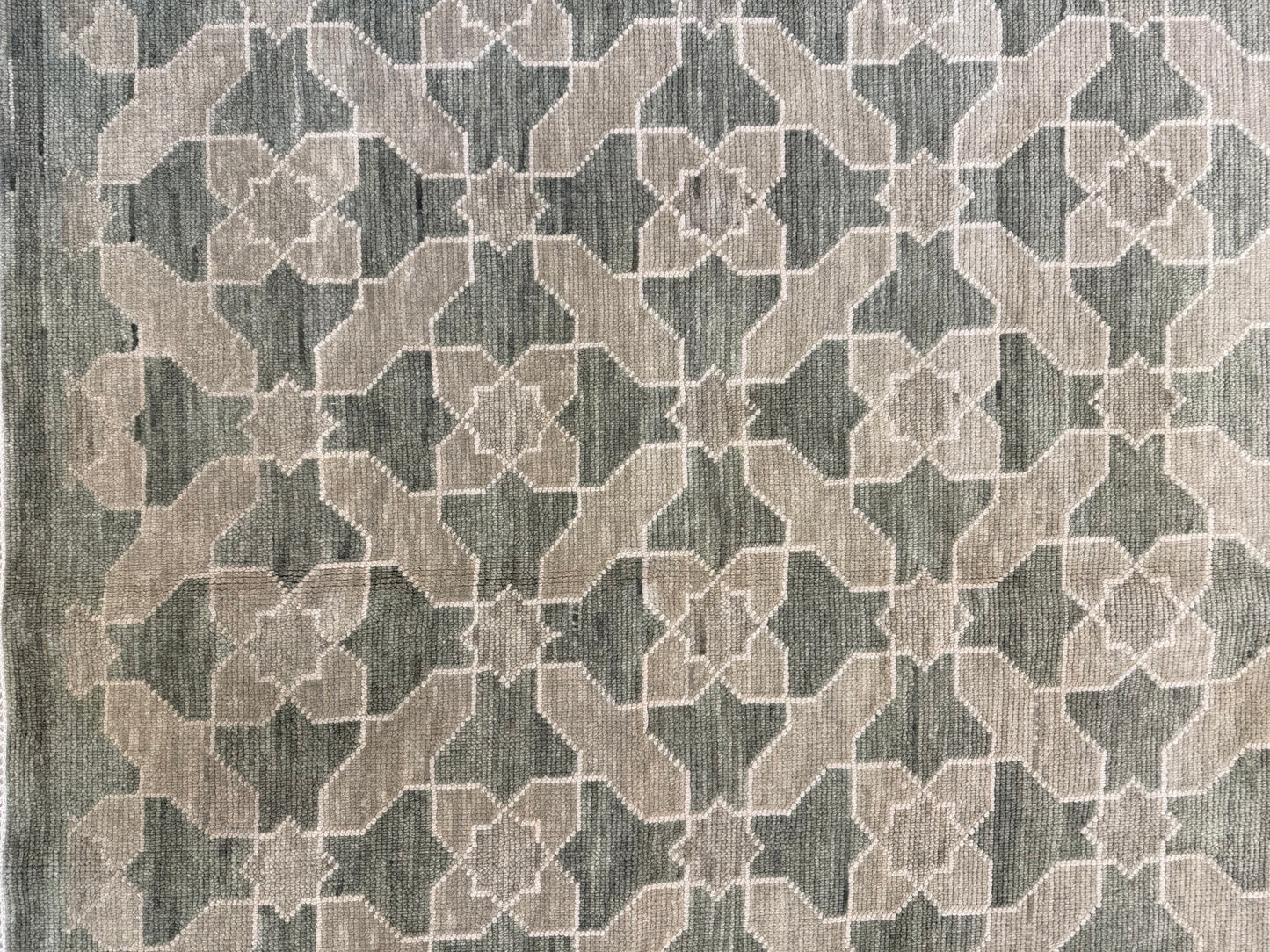 Marlee Modern Oushak Rug | In Stock