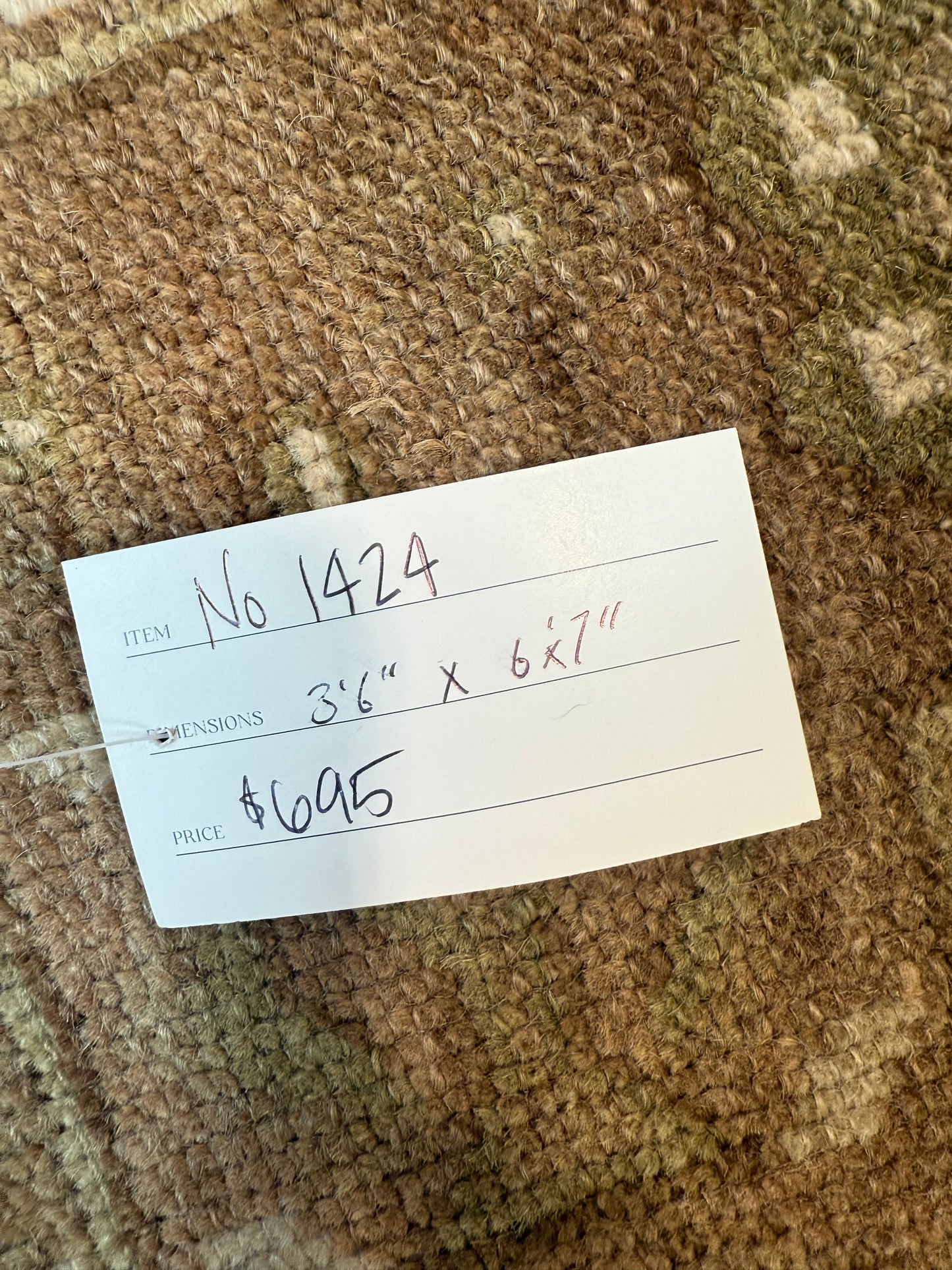 No.1424