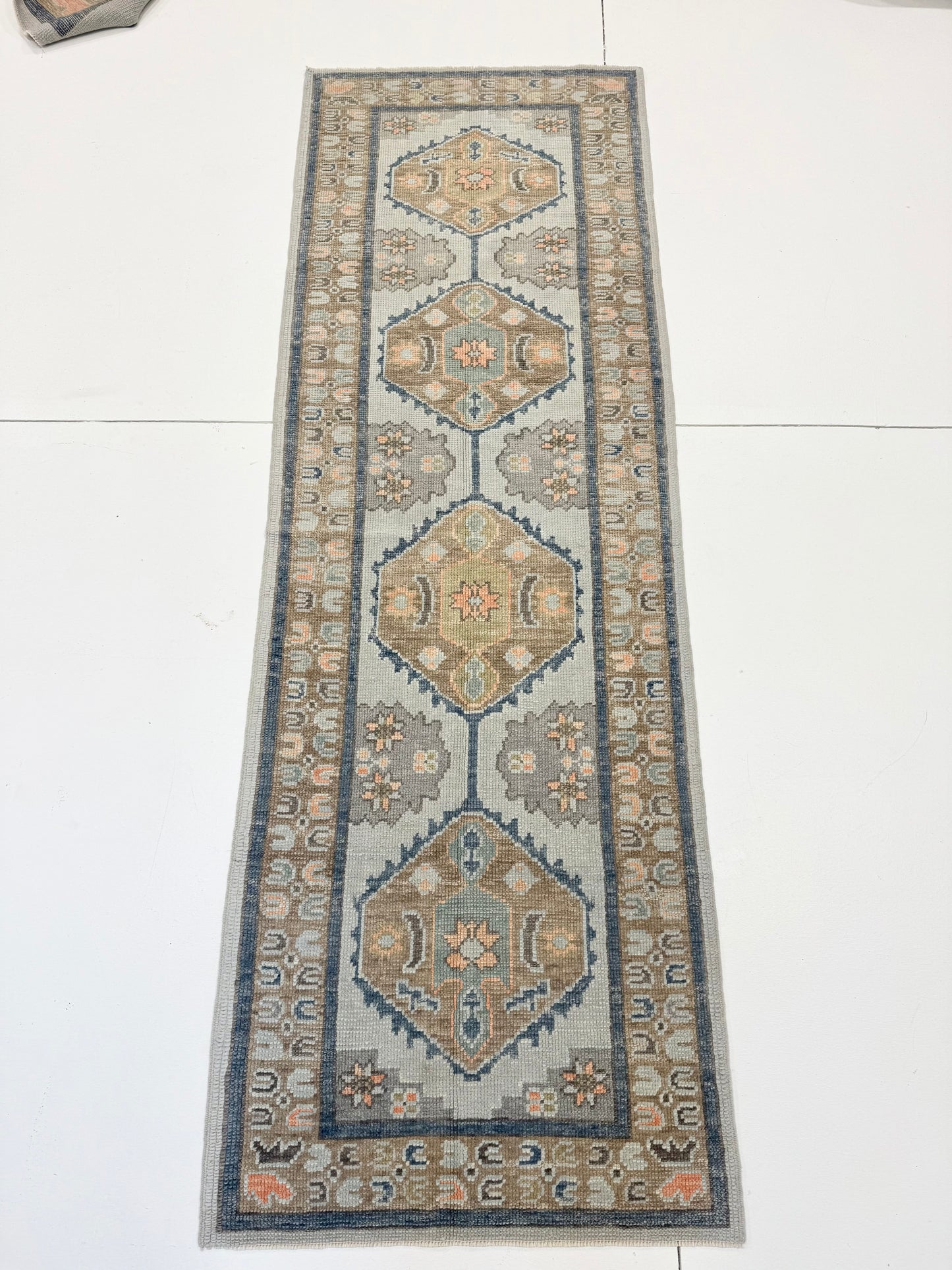 Gemma Turkish Oushak (Made to Order)