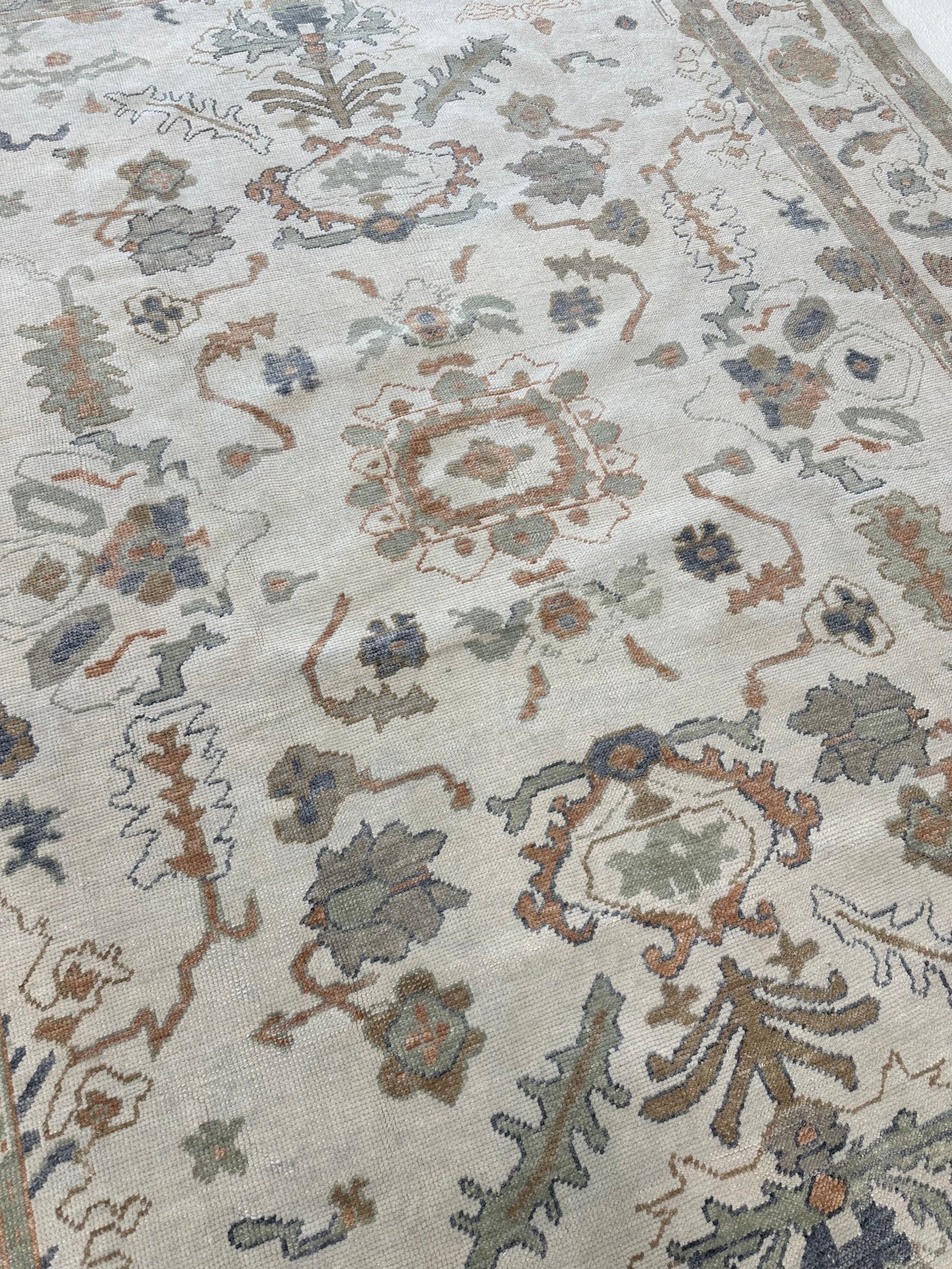 Felicity Turkish Oushak (Made to Order)