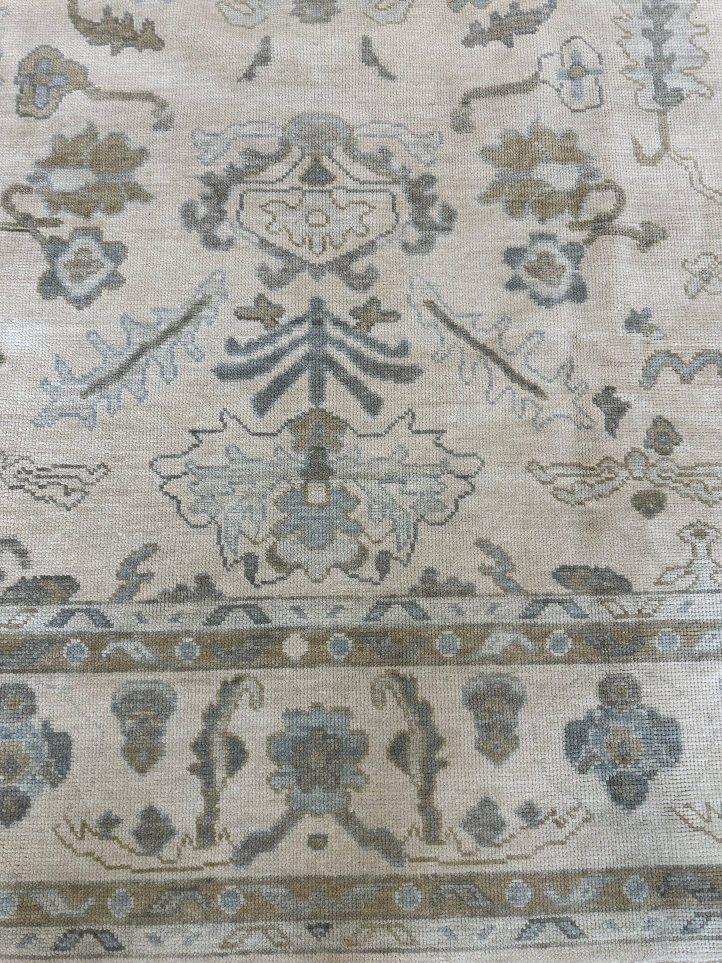 Kendal Modern Oushak Rug | In Stock