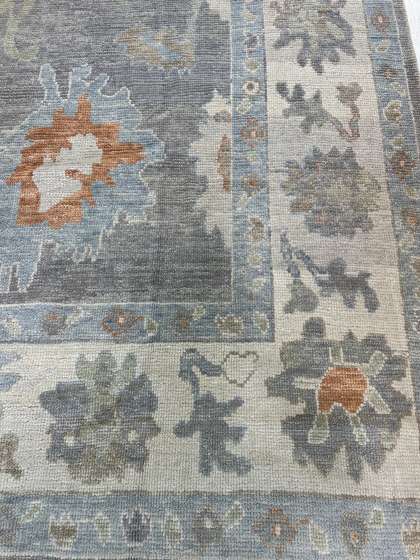 Margaret Turkish Oushak Rug | Made to Order