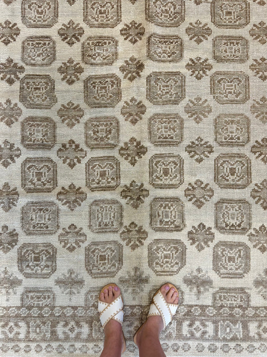 Kira Turkish Oushak Rug | In Stock