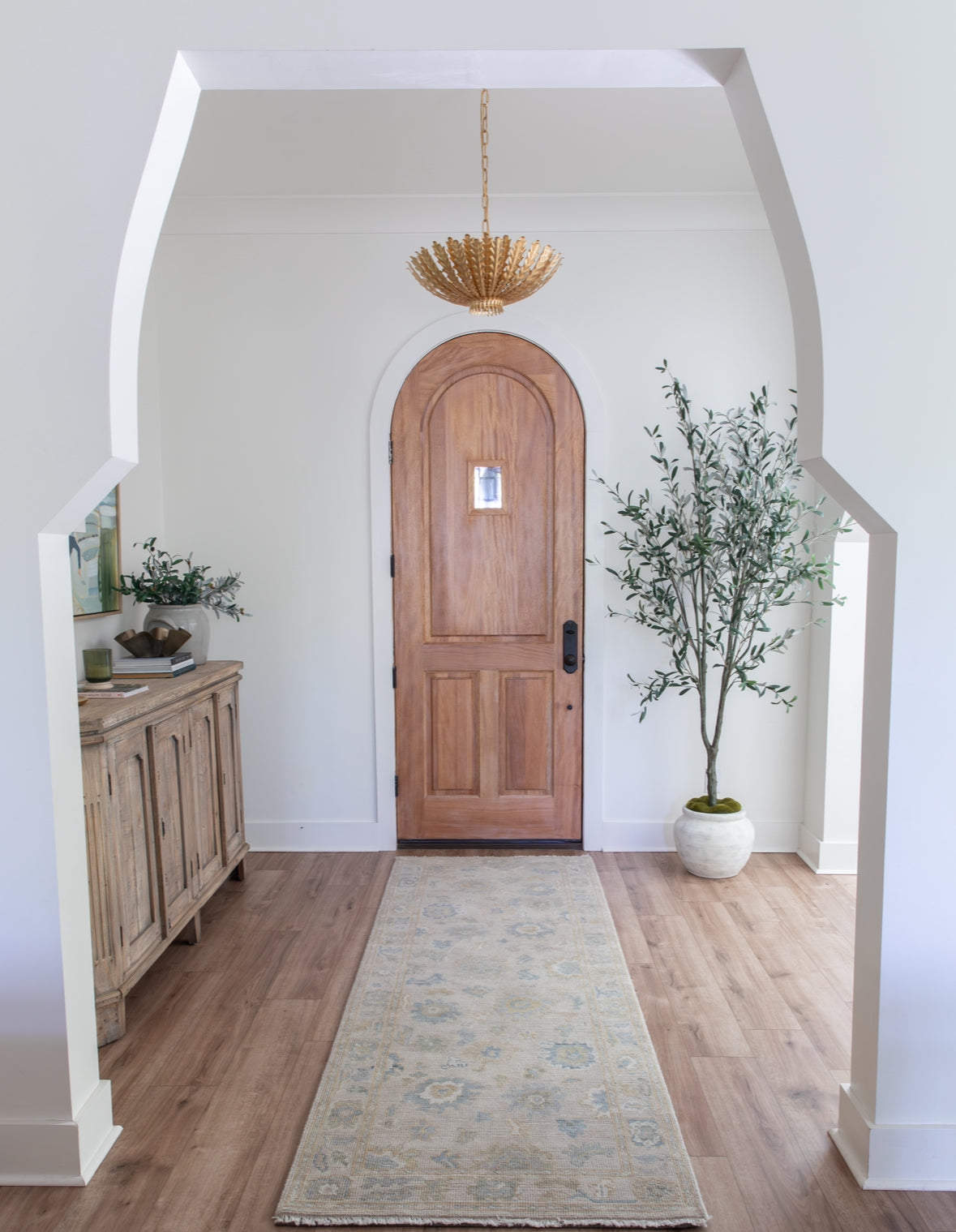 Eliza Modern Oushak Rug | Made to Order