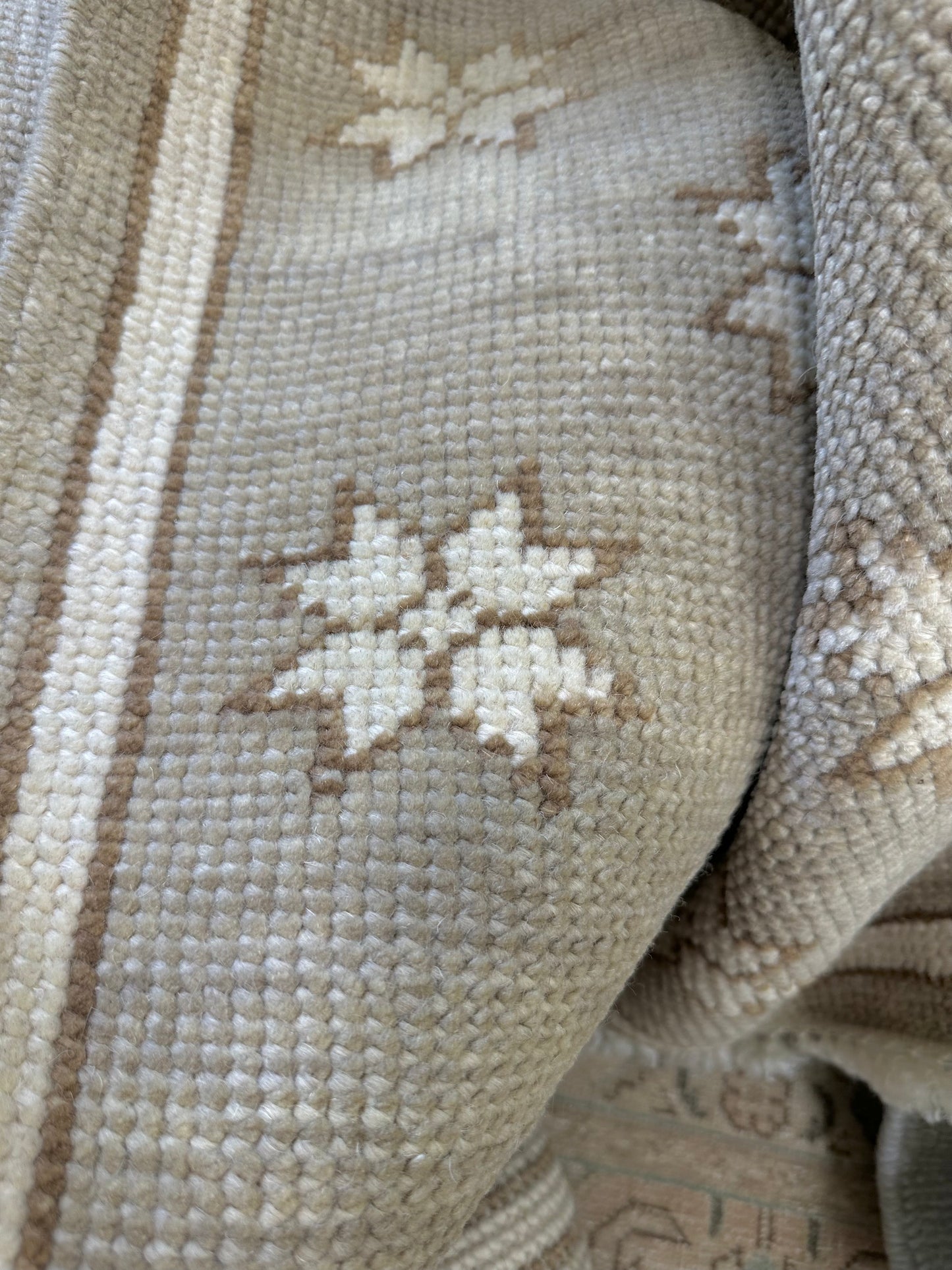 Rae Modern Oushak Rug | In Stock