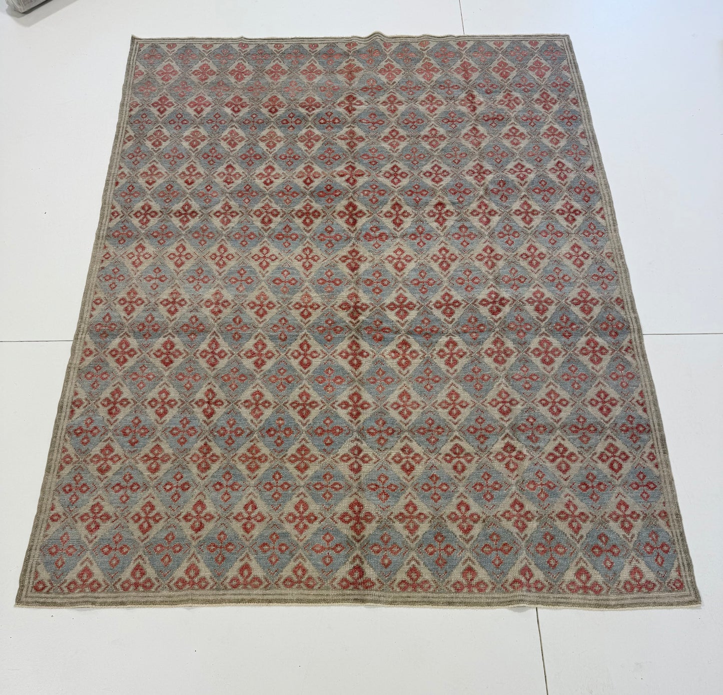 Martha Turkish Oushak (In Stock)
