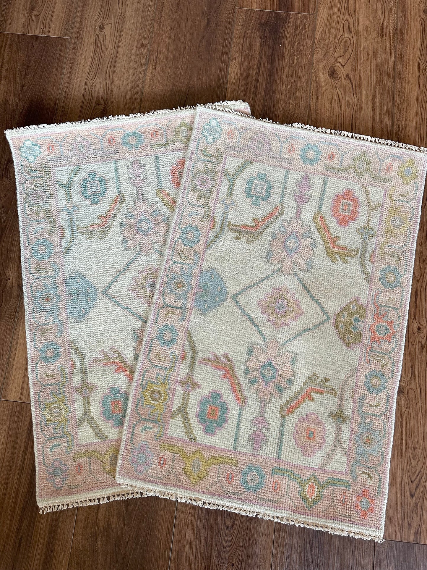 Farrah Modern Oushak (In Stock)