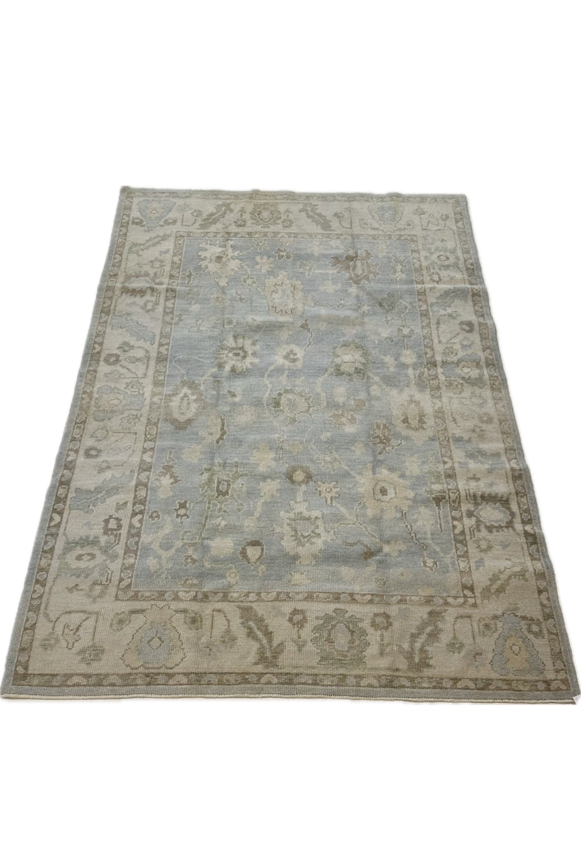 Darcy Turkish Oushak Rug | Made to Order