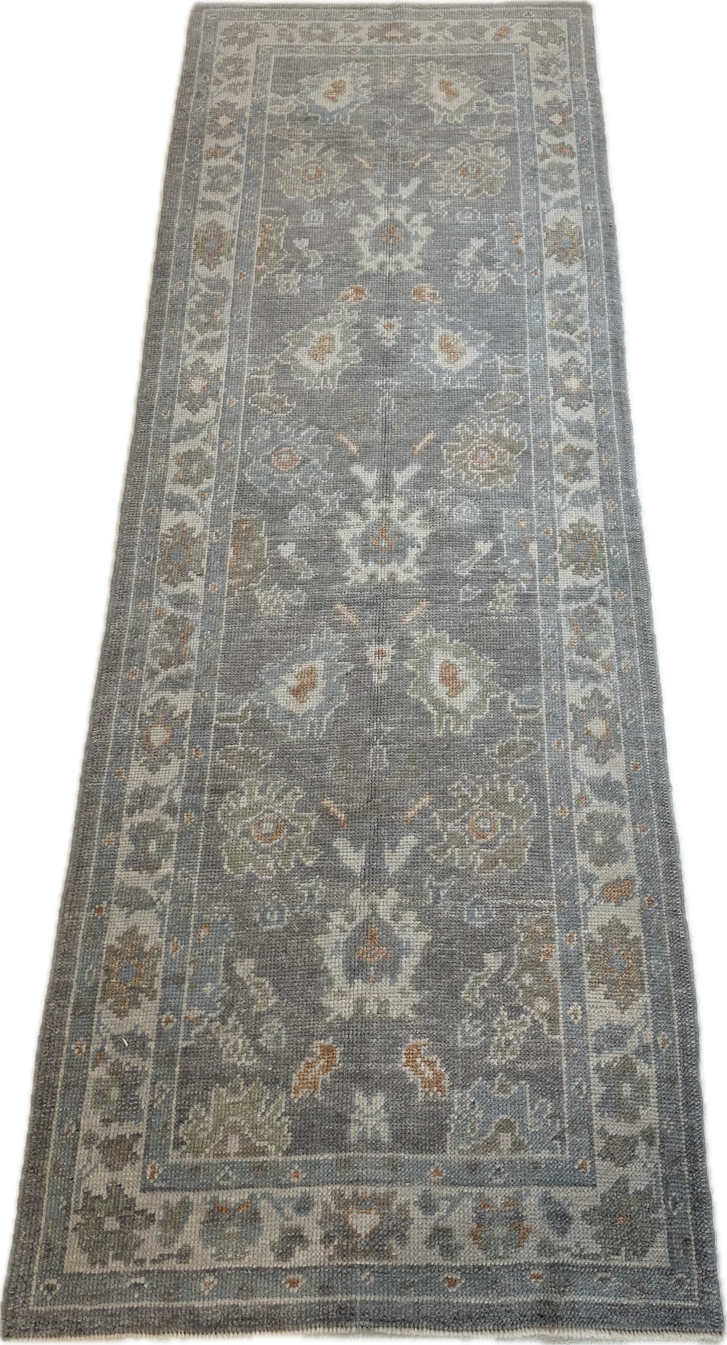 Margaret Turkish Oushak Rug | In Stock