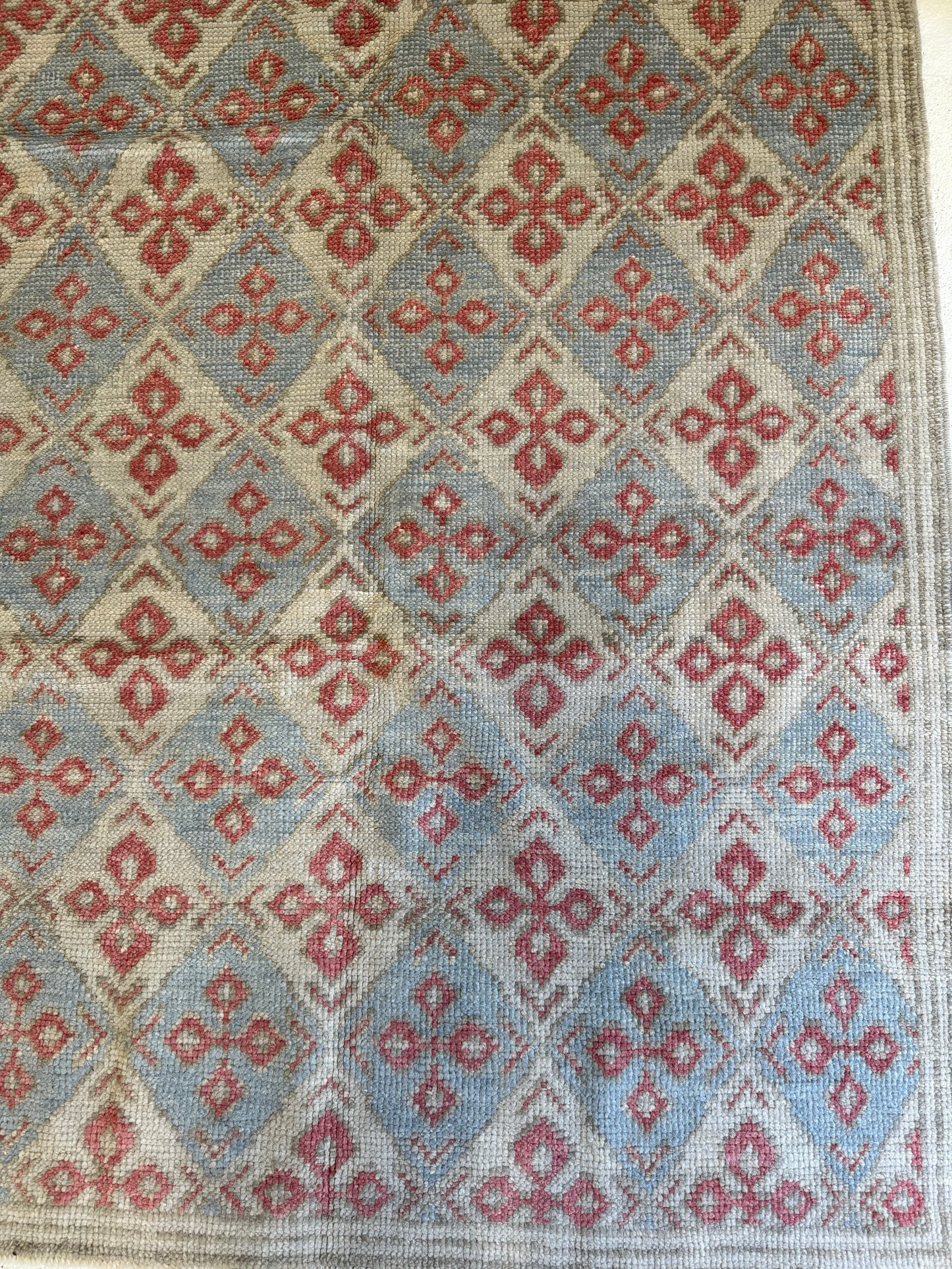 Martha Turkish Oushak (In Stock)
