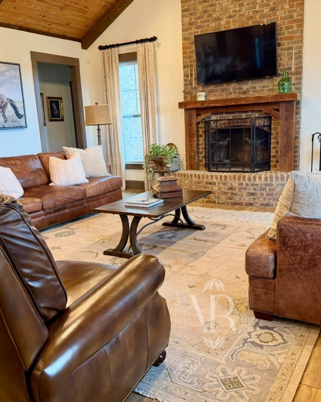 Emerson Green Modern Oushak Rug | Made to Order